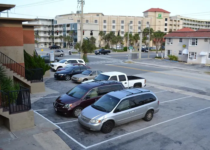 Motel: San Marina Motel Daytona