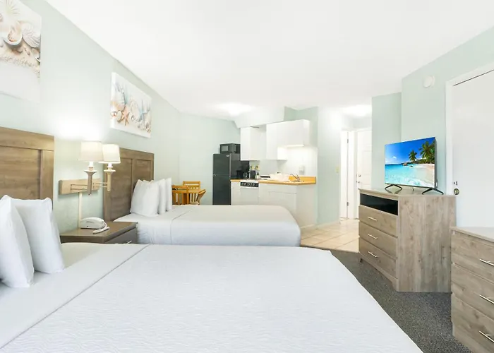 Ocean Court Beachfront Hotel