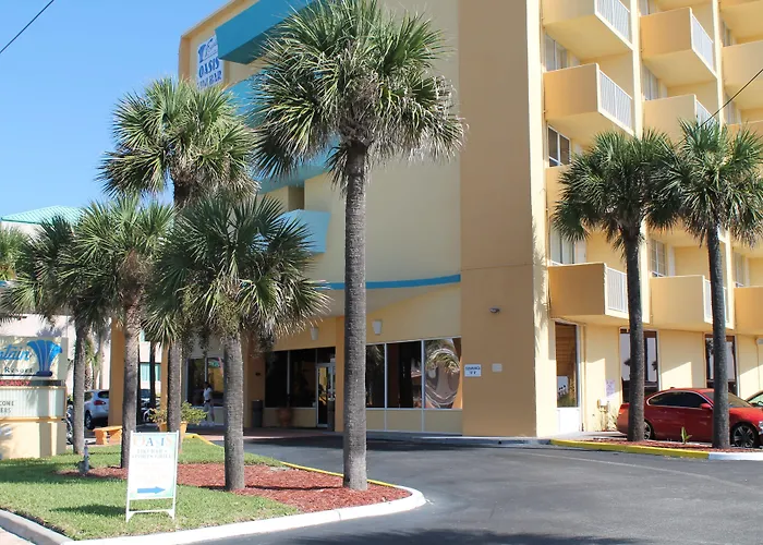 Golf hotels Fountain Beach Resort - Daytona Beach