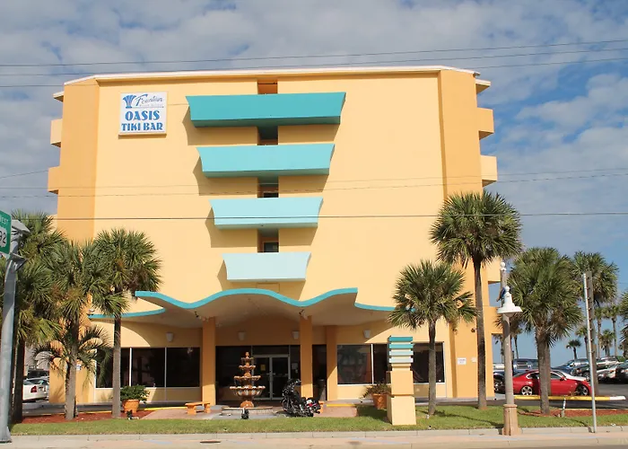 Golf hotels Fountain Beach Resort - Daytona Beach