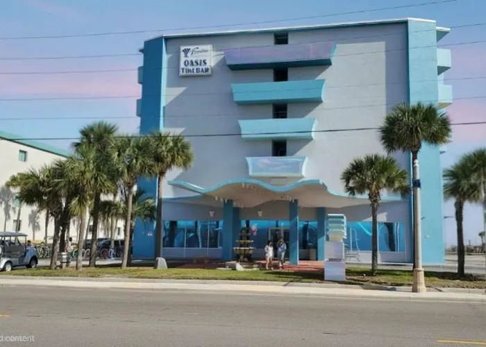 Golf hotels Fountain Beach Resort - Daytona Beach
